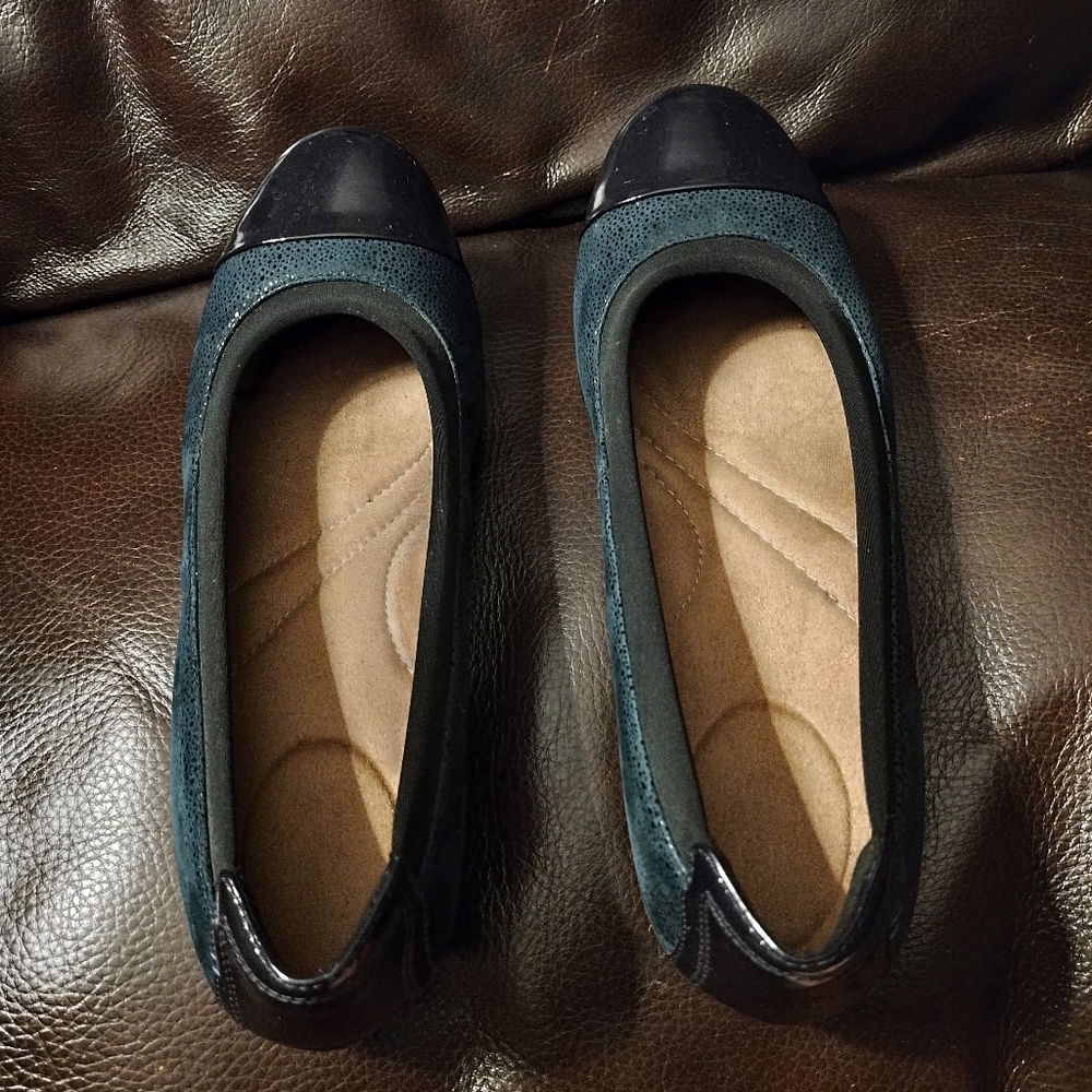 Clarks Juliet Hayes Flats